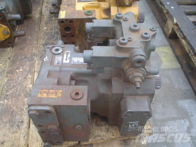 Linde HPV130-01L 2562 Гідравліка