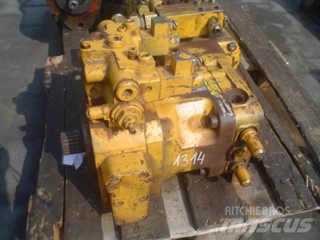 Linde HPV130 2500 Гідравліка