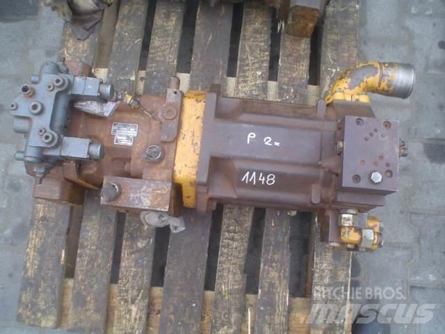 Linde HPV130 + HPR130-02L Гідравліка