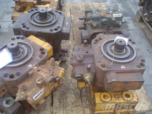 Linde HPV130L Гідравліка