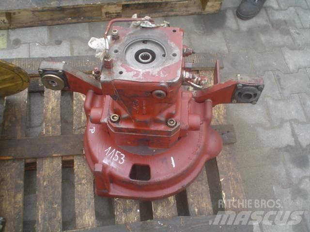 Linde HPV130R Гідравліка