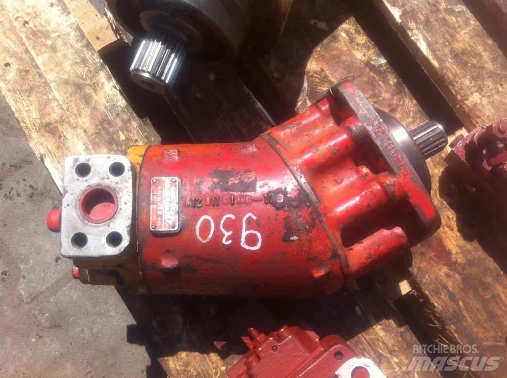 Linde MF105 Двигуни