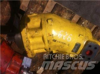 Linde MF186 Двигуни