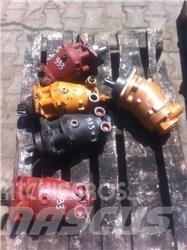 Linde MF47 Двигуни