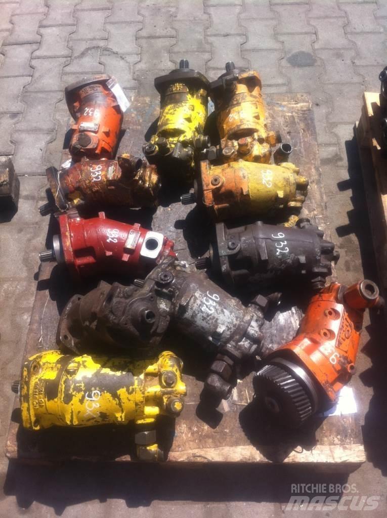 Linde MF50 Двигуни