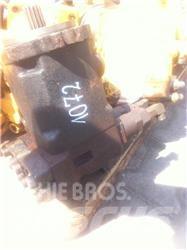 Linde MMF35-02 Двигуни