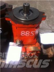 Linde MMF35-02 Двигуни