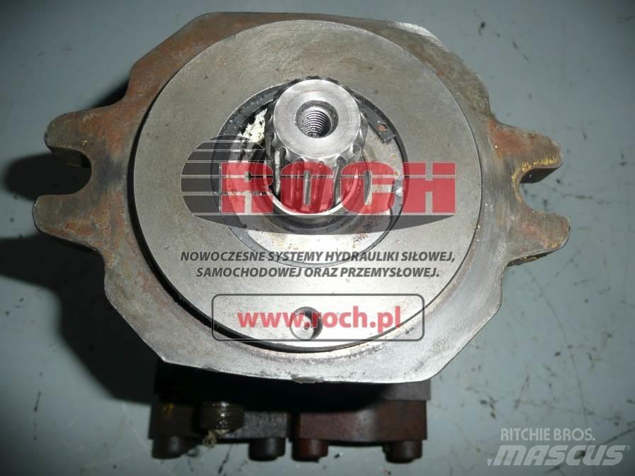 Linde MMF35 2913180103 Двигуни