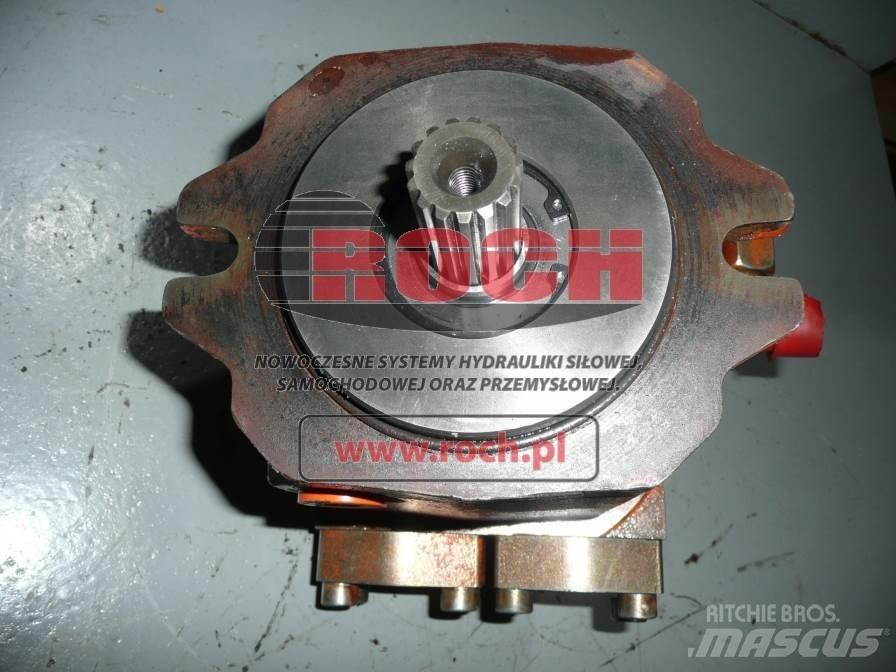 Linde MMF43 Двигуни