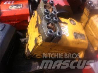Linde MMF43 Двигуни