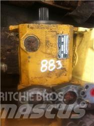 Linde MMF43 01 Двигуни