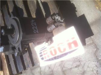 Linde MMF63 Двигуни