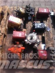 Linde MMF63 Двигуни