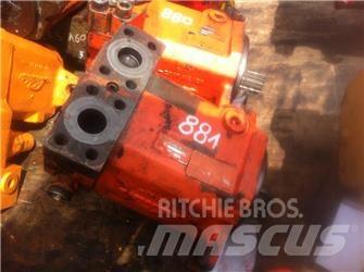 Linde MMF63-01 Двигуни
