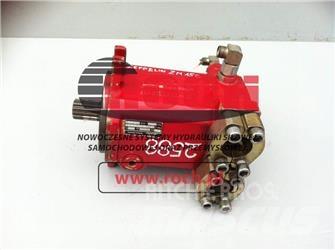 Linde MMF63 2561 Двигуни