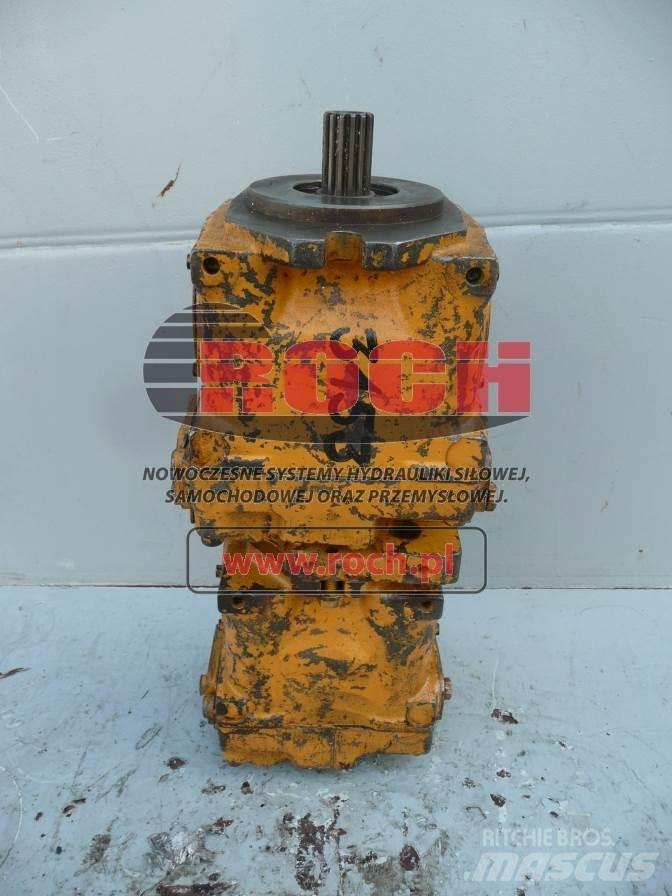 Linde MPR63TR Гідравліка