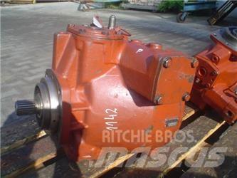 Linde MR140 Двигуни