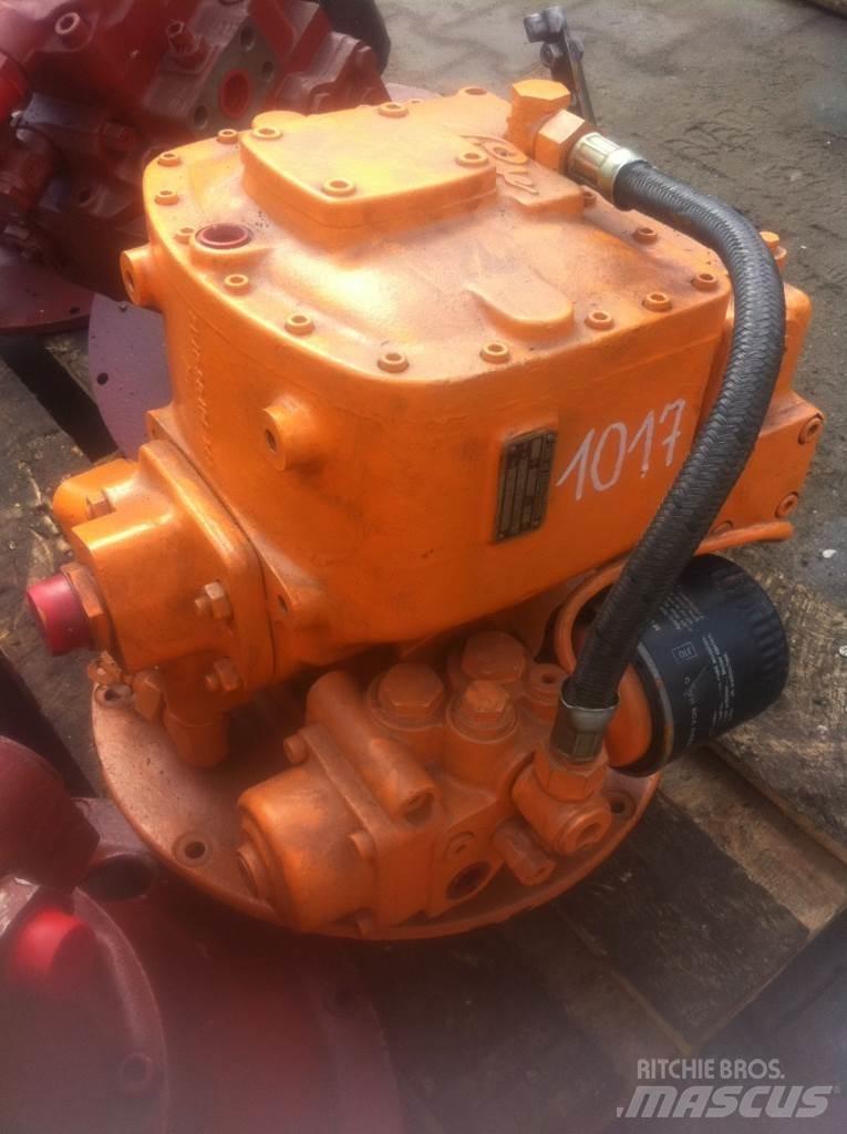 Linde PV35 Гідравліка