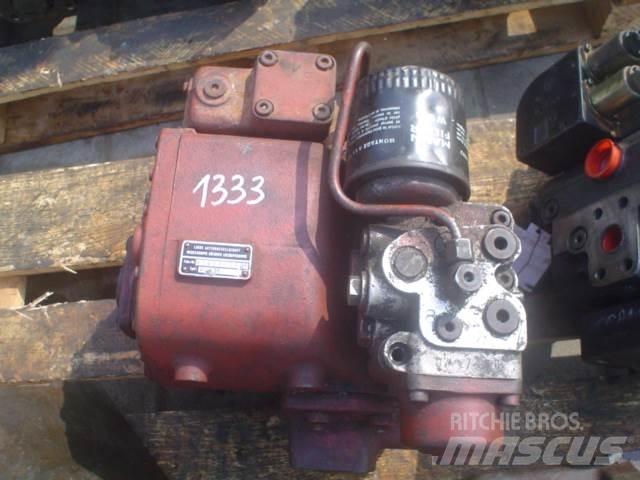 Linde PV35 + K19304713410318 Гідравліка