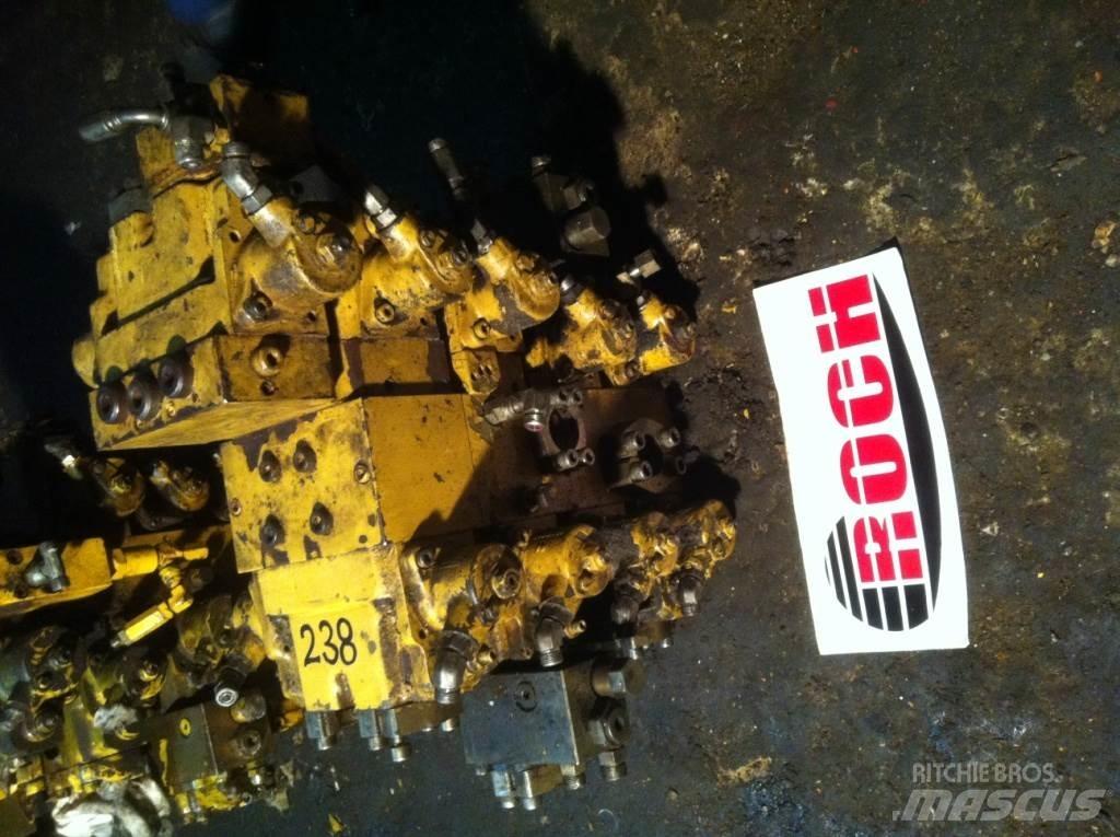Linde VT -9 SEKCYJNY + 668C10 Гідравліка