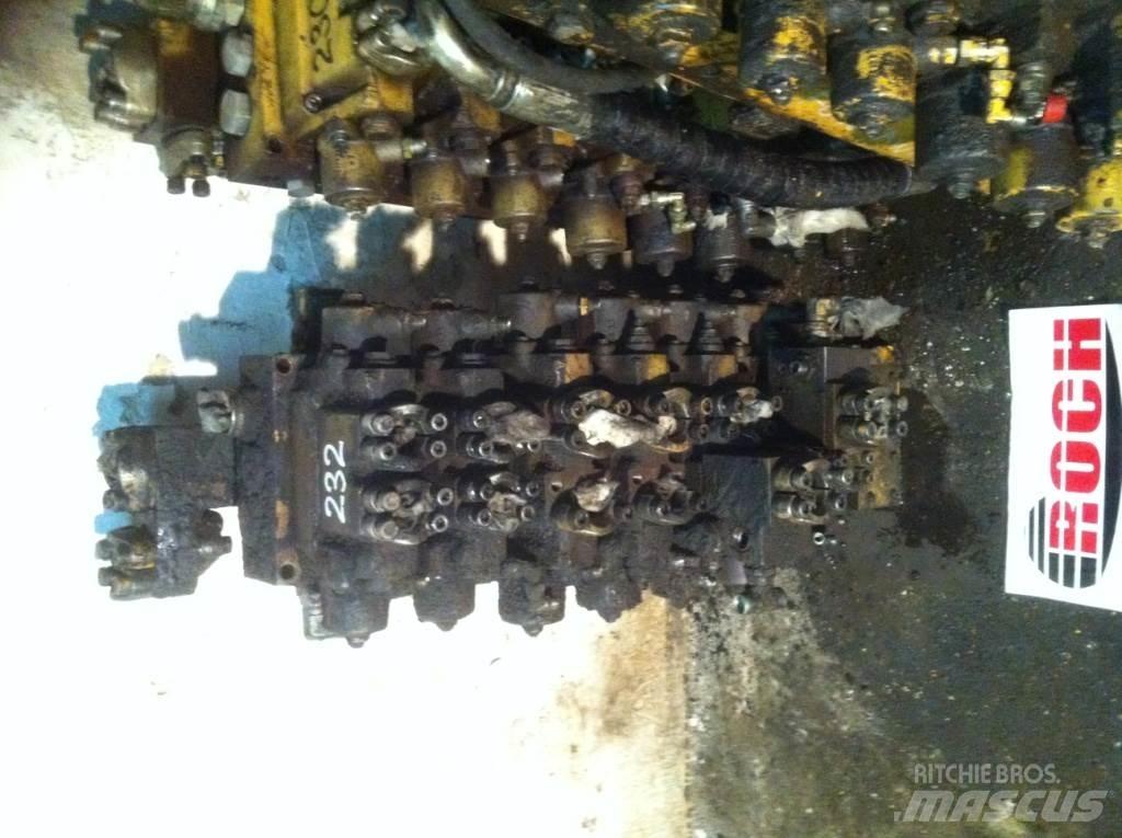 Linde VT7 - 7 SEKCYJNY + 669B09 Гідравліка