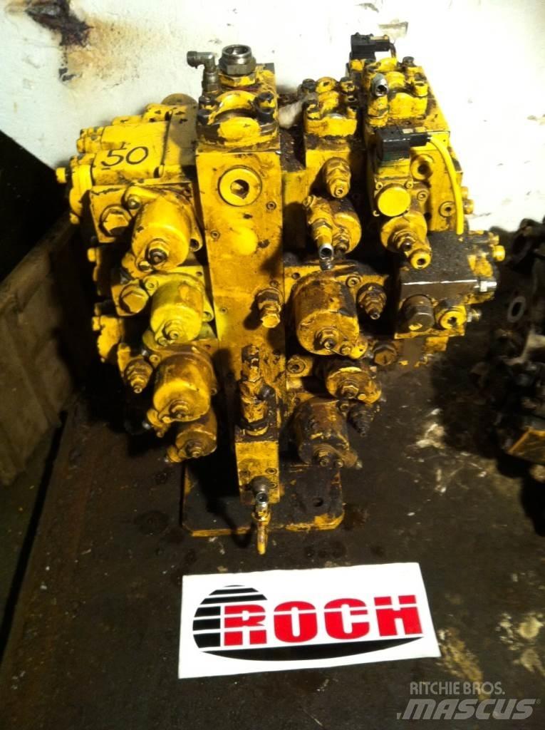 Linde VT8/77567 - 7 SEKCYJNY Гідравліка