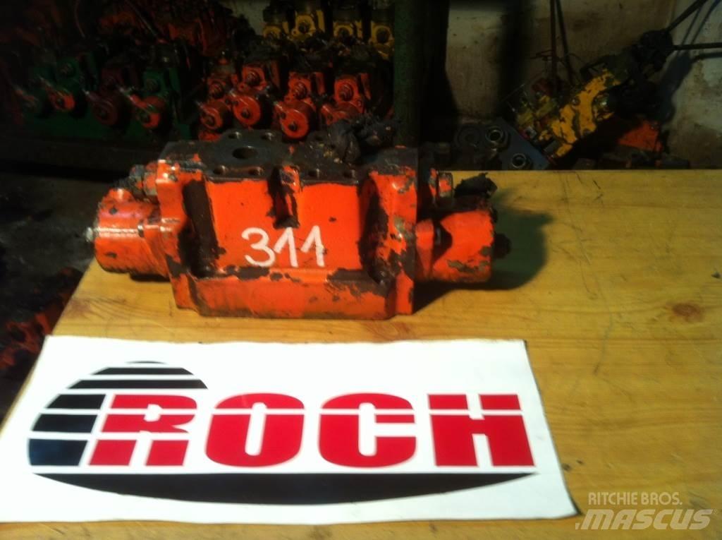 Linde VW185620 - 1 SEKCYJNY Гідравліка