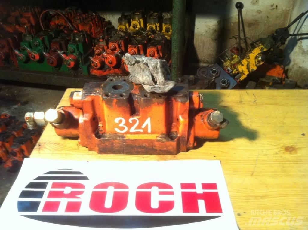 Linde VW185641 - 1 SEKCYJNY Гідравліка