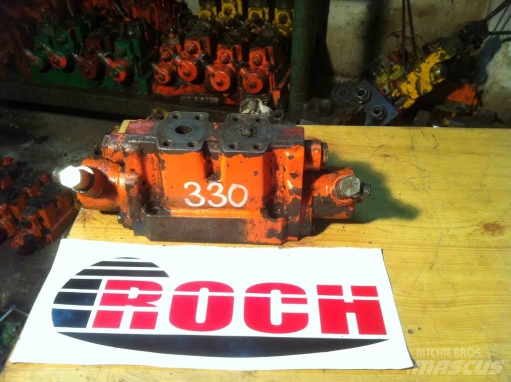 Linde VW185657 - 1 SEKCYJNY Гідравліка