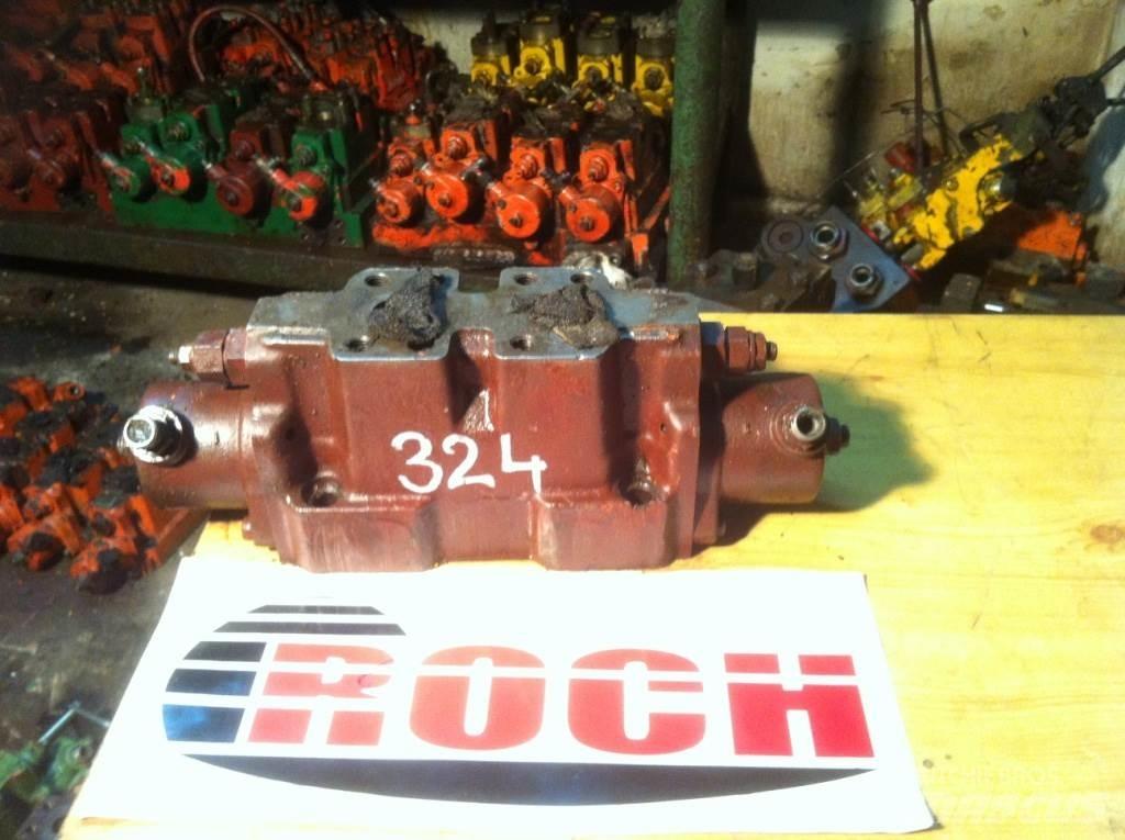 Linde VW255601 - 1 SEKCYJNY Гідравліка