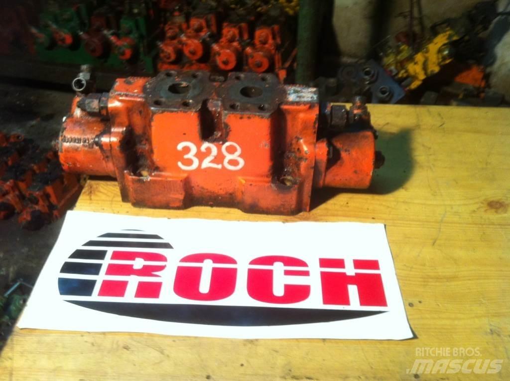 Linde VW255642 - 1 SEKCYJNY Гідравліка