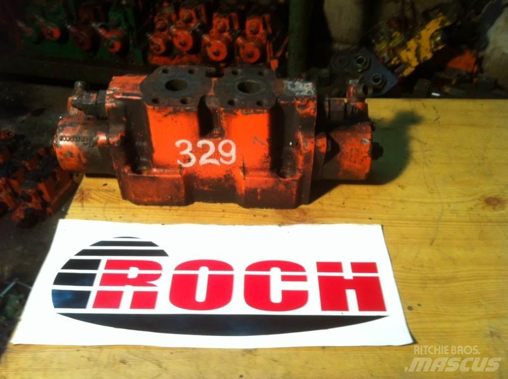 Linde VW255644 - 1 SEKCYJNY Гідравліка