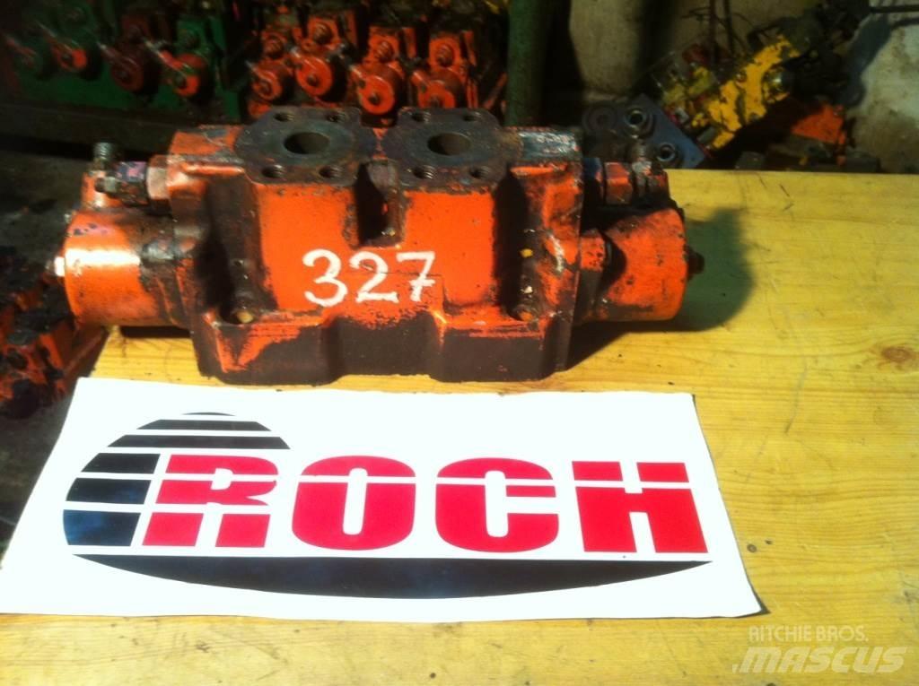 Linde VW255646 - 1 SEKCYJNY Гідравліка
