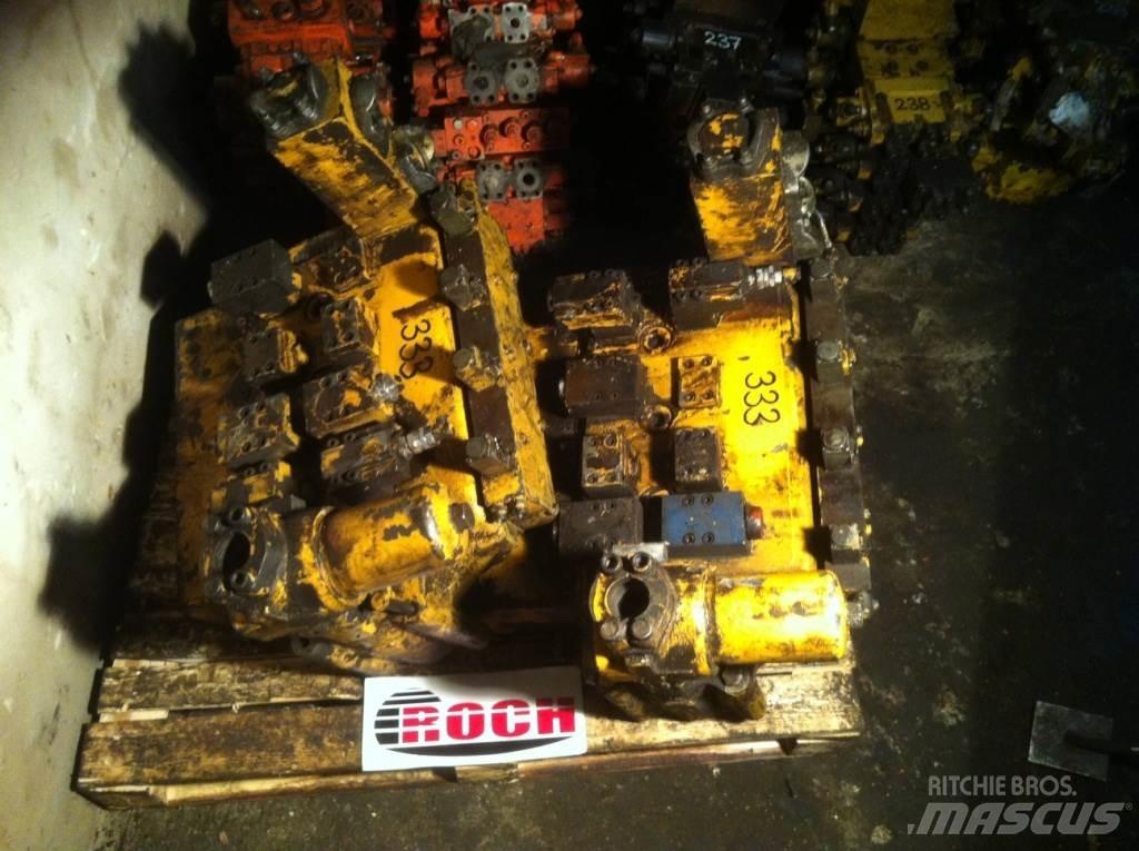Linde W3 6049061 - 4 SEKCYJNY Гідравліка