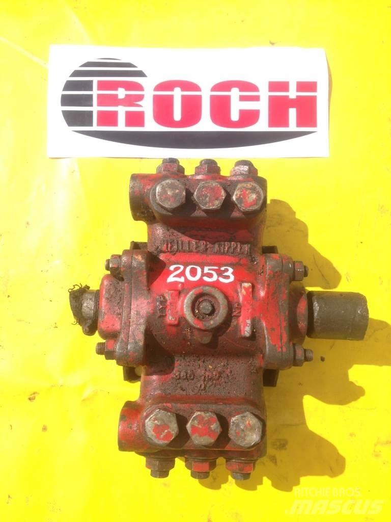 Meiller 260130 266462 Гідравліка
