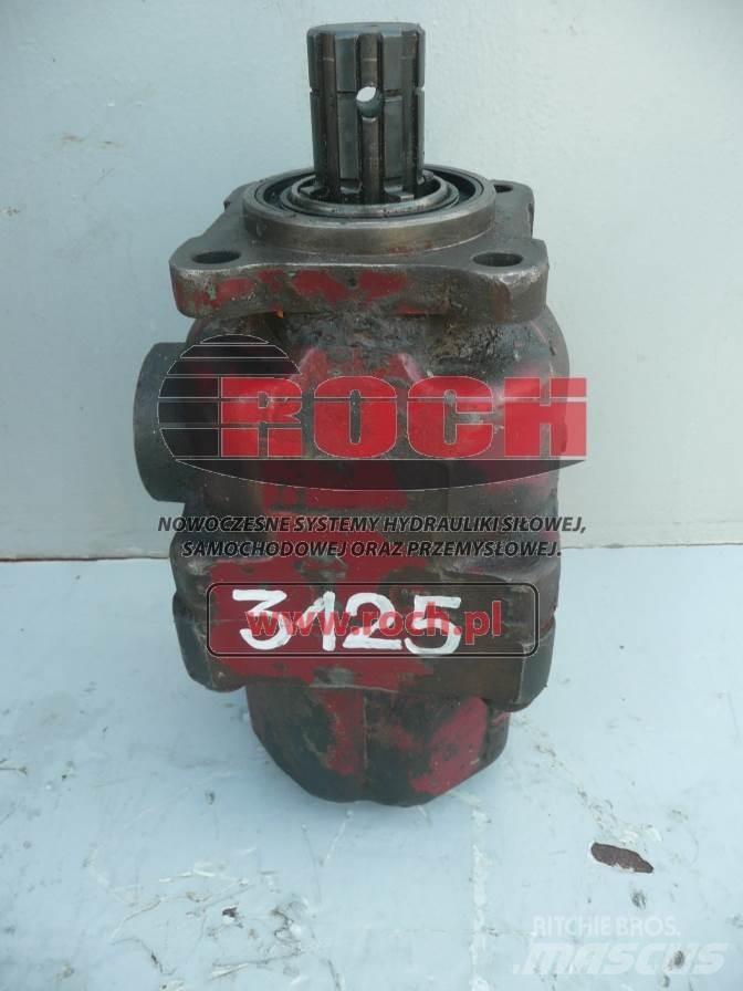 Meiller 381713 Гідравліка