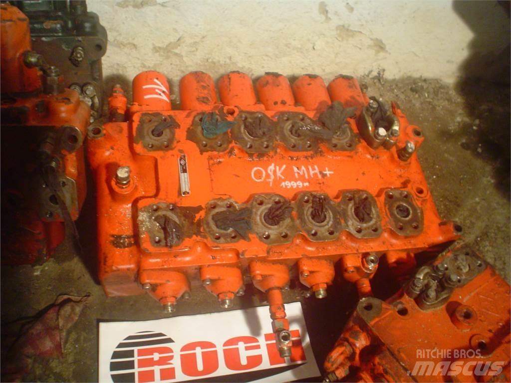 O&K 1292976 Гідравліка