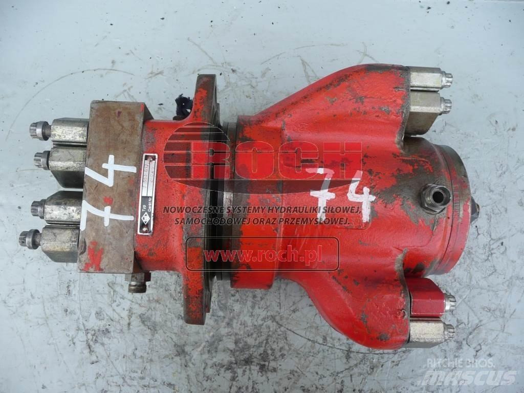 O&K 1553617 Будтехніка - Інші