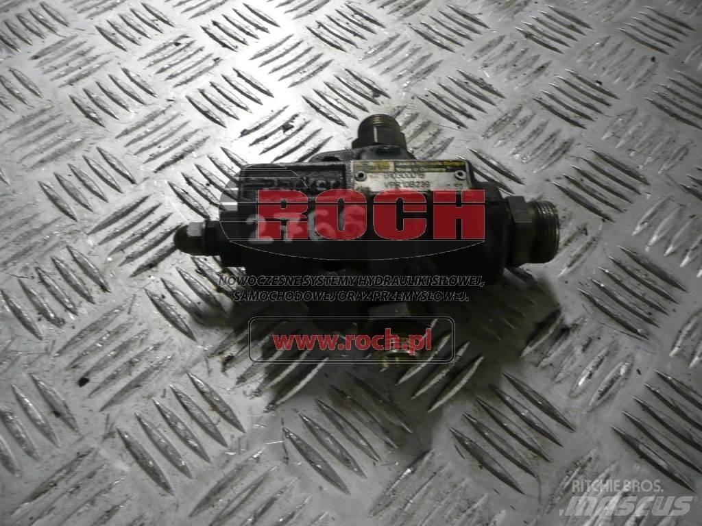 Parker 010300015 VPR10B239 Гідравліка