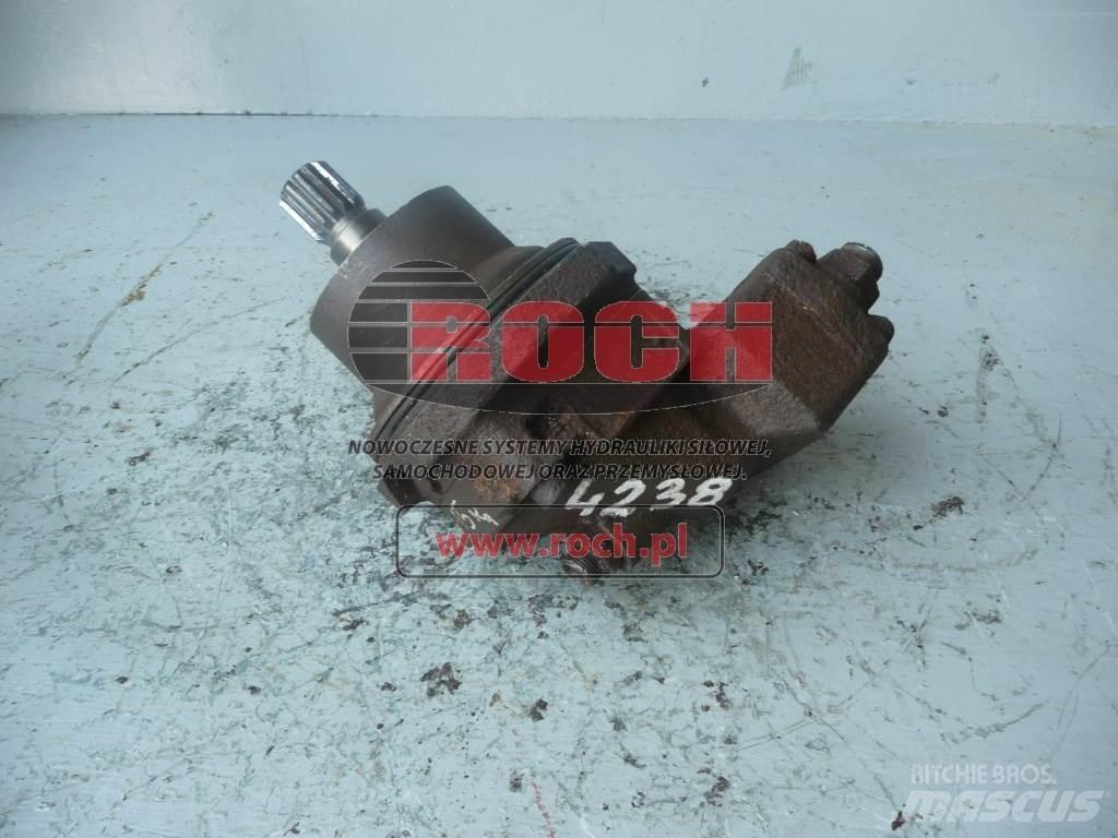 Parker F12-030 ? Двигуни