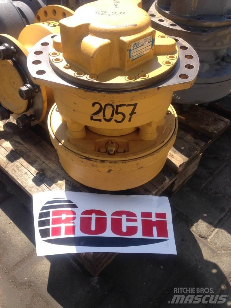 Poclain 920019506 A16506R Двигуни