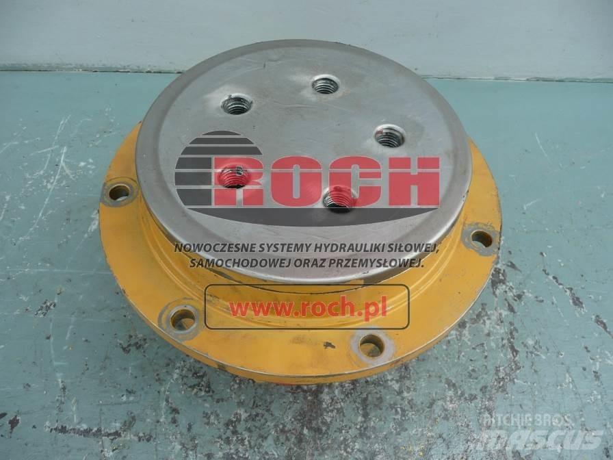 Poclain HYRAULICS MK04 Двигуни