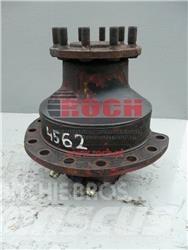 Poclain MS05 MSE05 Двигуни