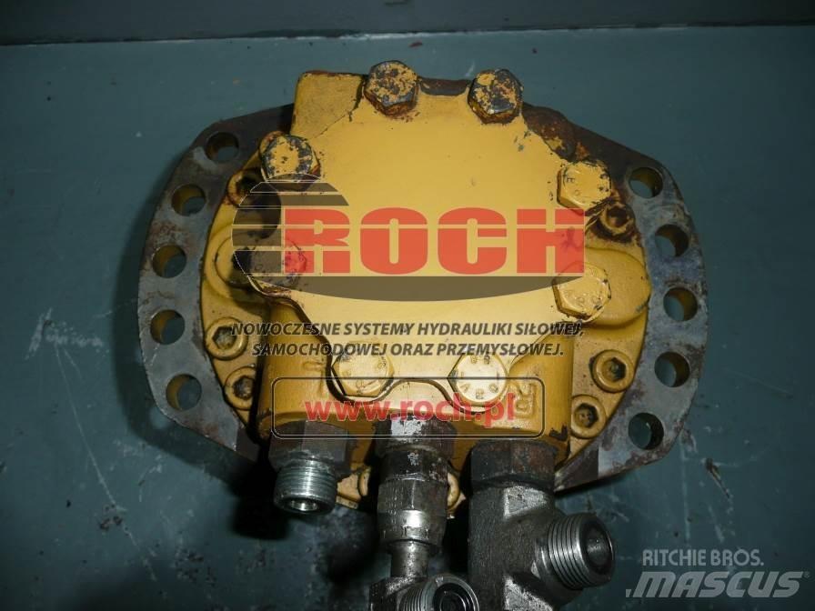 Poclain MSE02 Двигуни