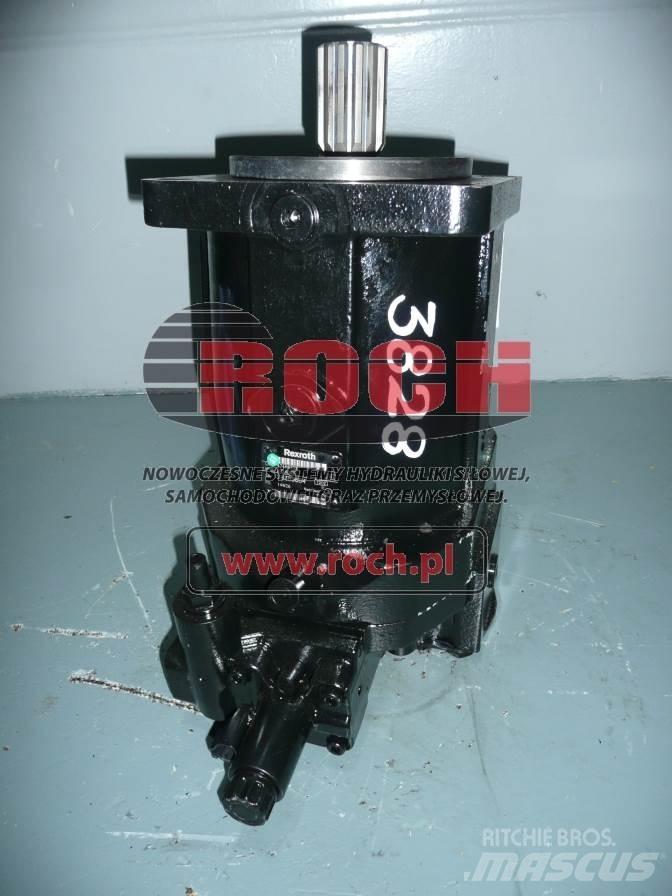Rexroth 47488333 2226062 Двигуни