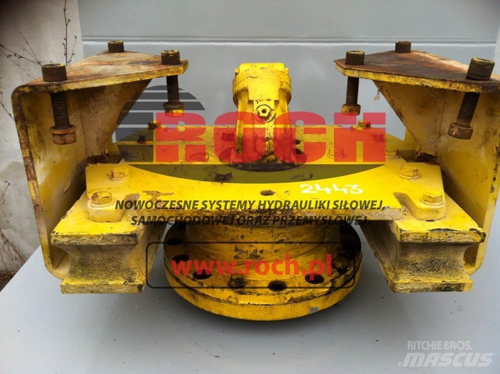 Rexroth A2F32 + WIBRATOR Двигуни