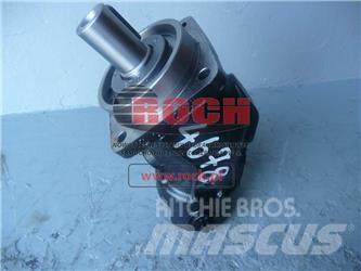 Rexroth A2FM12 Двигуни