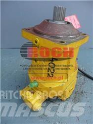Rexroth A6VM200 Двигуни