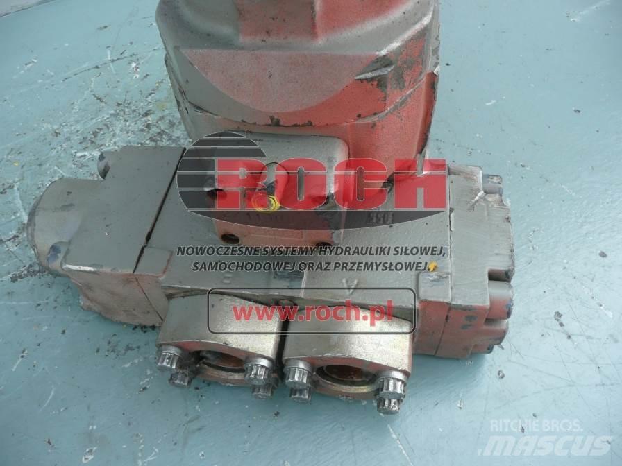 Rexroth A6VM55 Двигуни