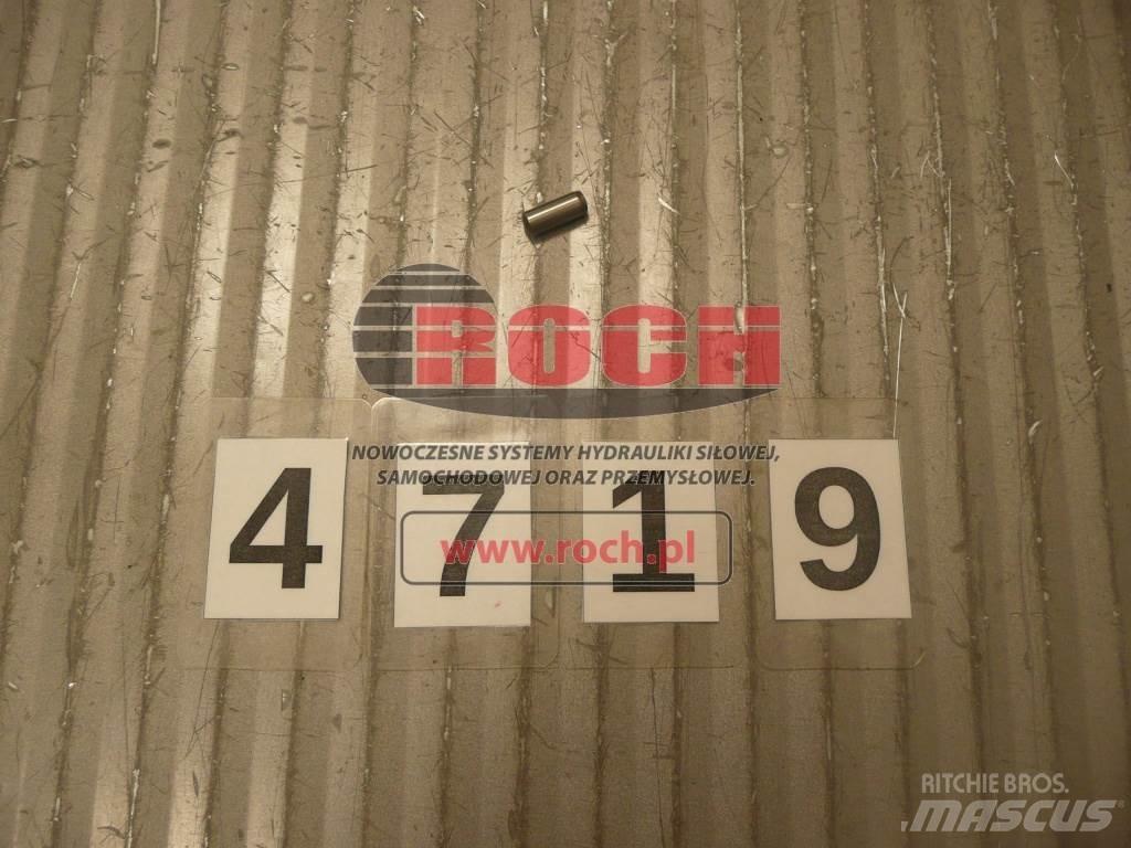 Rexroth BOLEC DO A11VO.. Гідравліка